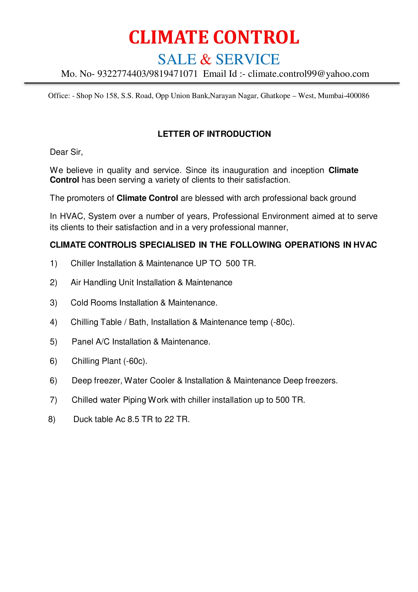 Certificate 1