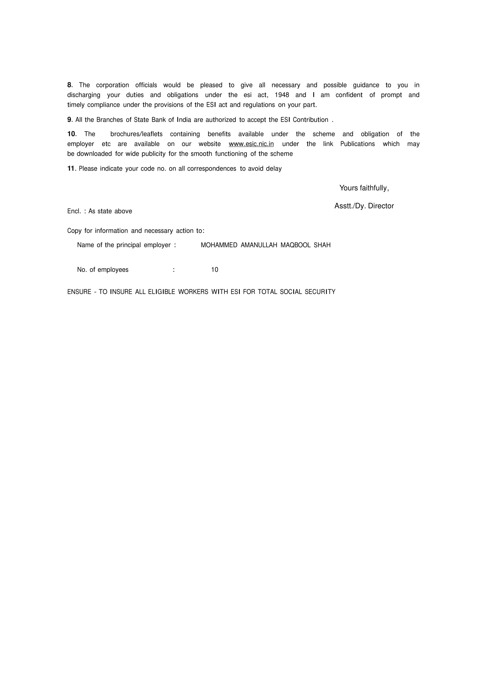 Certificate 4